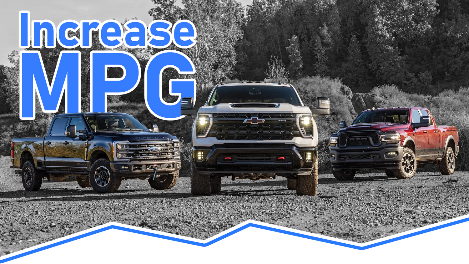 Ram 2500 Performance Chip – Performance Chips USA